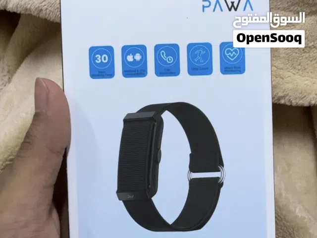 سوار رياضي PAWA جديد غير مفتوح نهائيا ضمان سنتين عليه
