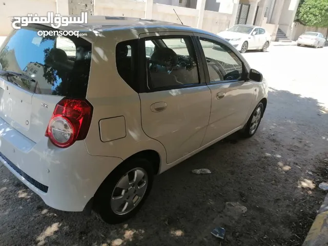 New Daewoo Gentra in Tripoli