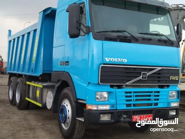 Volvo FH 2002
