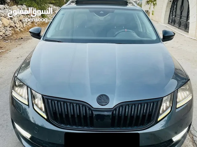 Used Skoda Octavia in Hebron