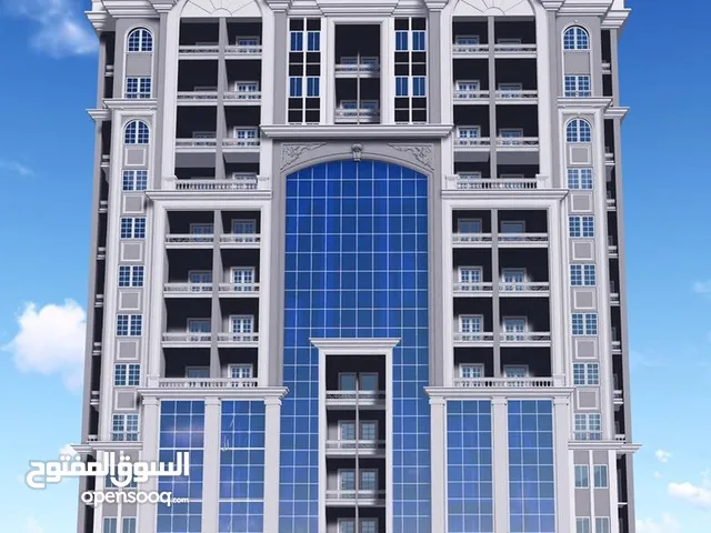 شقق للبيع تقسيط علي سنه ونص