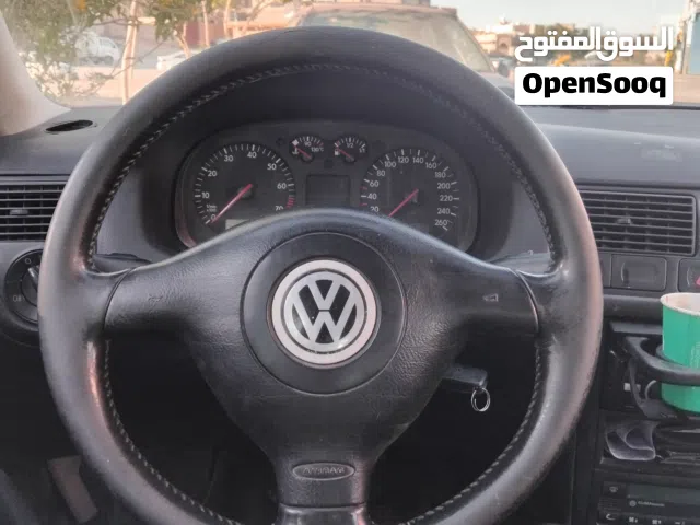 Used Volkswagen Golf in Tripoli