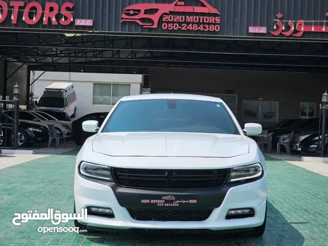 Used Dodge Charger in Ajman