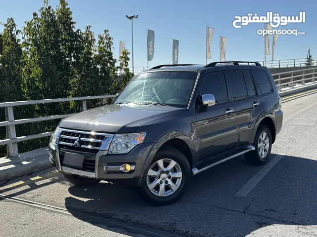 Used Mitsubishi Pajero in Amman