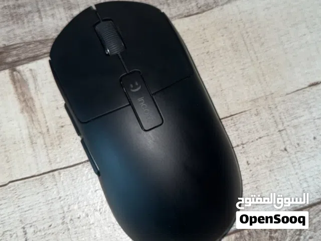 Black Gaming Mouse