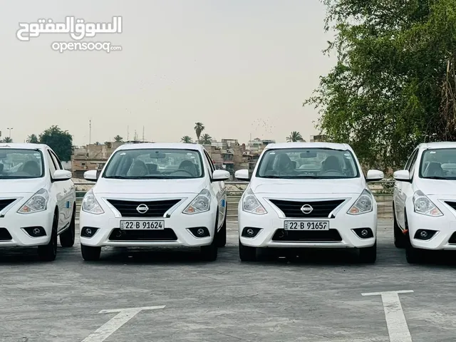 Nissan Sunny 2024 in Baghdad