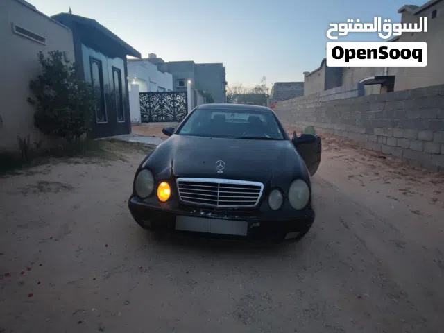 2000 Mercedes Benz CLK-Class CLK 200