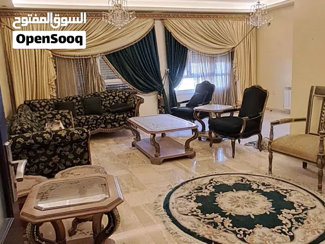 215 m2 4 Bedrooms Apartments for Sale in Amman Al Rabiah