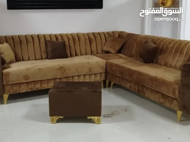 كنب ركنة 5 متر جودة ومتانة واسعار مميزة اقراء الوصف اسفل الاعلان