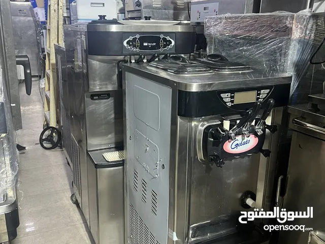 Ice cream machine