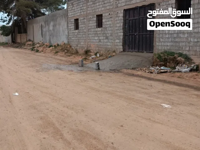 Commercial Land for Rent in Tripoli Abu Saleem