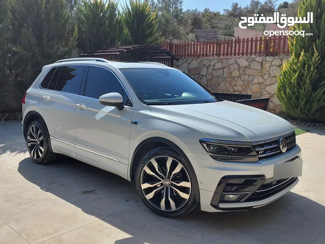 Used Volkswagen Tiguan in Jenin