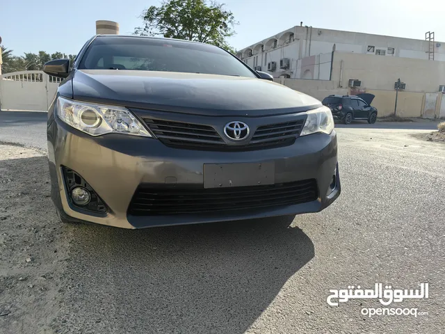 toyota camry 2015
