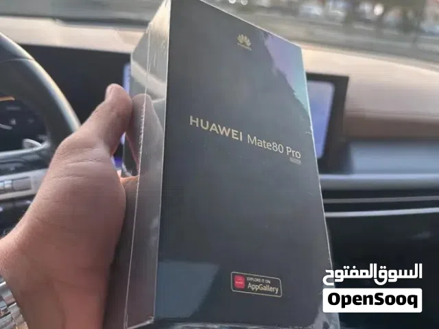 HUAWEI META80 pro جديد لم يفك