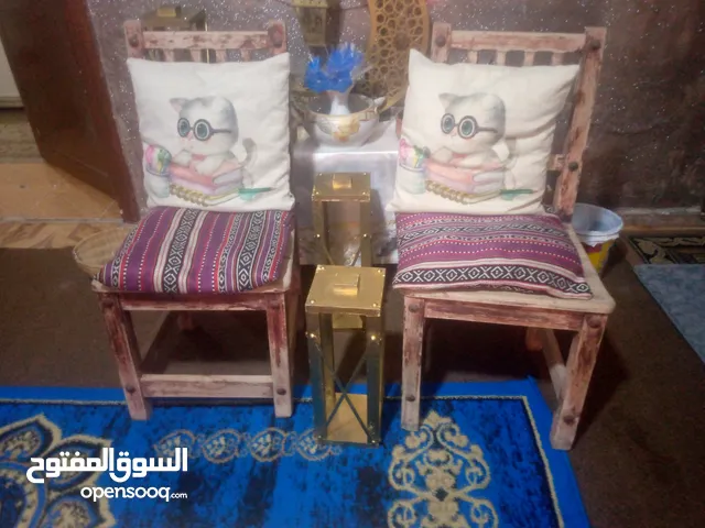 كراسي انتيكا للبيع موديل قديم وبجنن