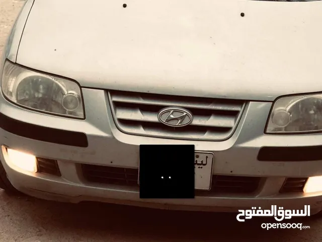 Used Hyundai Matrix in Tripoli