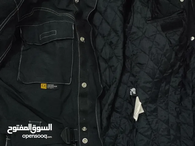 vest moto polo