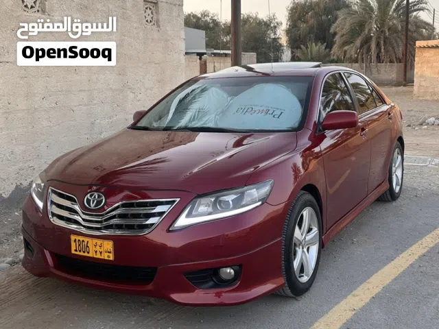 2009 Toyota Camry SE