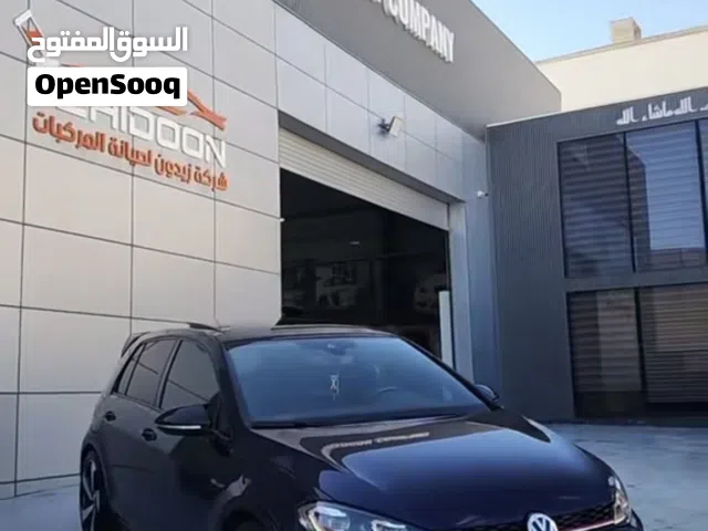 2019 فولكسفاغن جولف GTI S