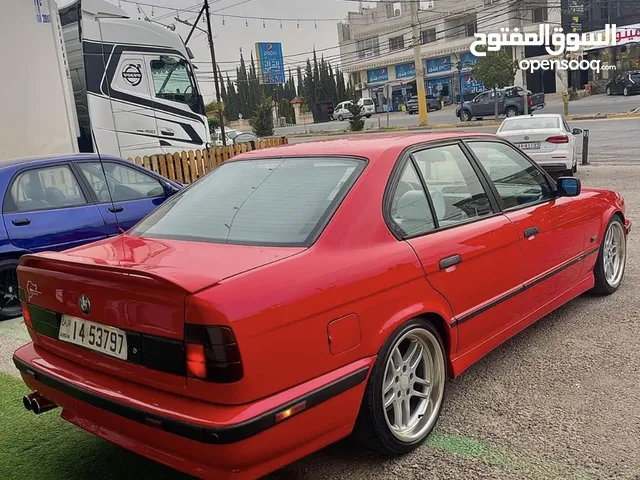 Used BMW 5 Series in Ramtha