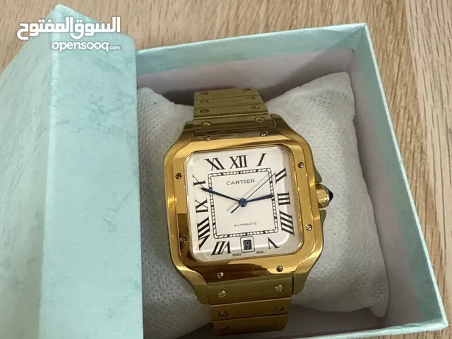 Analog & Digital Cartier watches for sale in Dubai