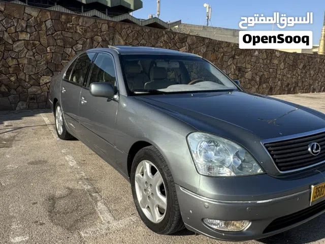 Used Lexus LS in Dhofar