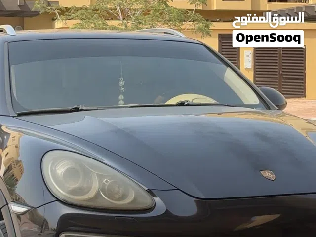 2011 بورش كايين Cayenne S