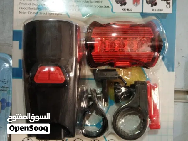 قطع غيار الدراجات الهوائية والإكسسوارات