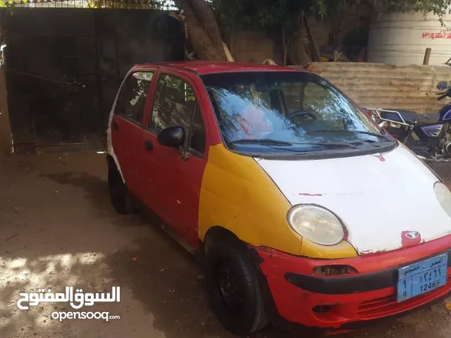 Used Daewoo Matiz in Sana'a