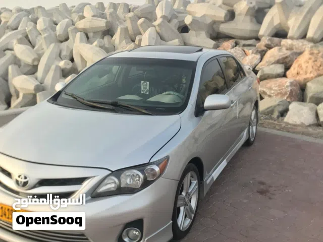 Used Toyota Corolla in Al Batinah