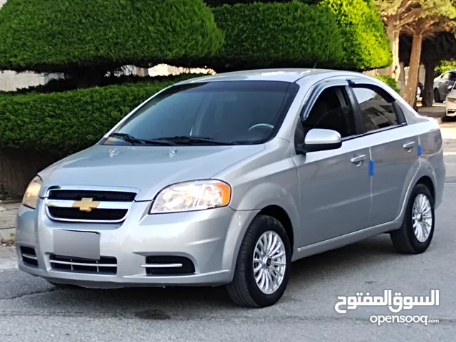 Used Chevrolet Aveo in Irbid