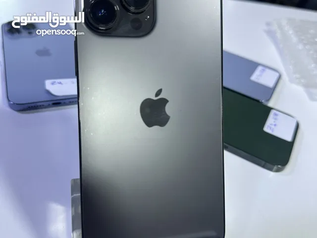Apple iPhone 13 Pro Max 128 GB in Amman