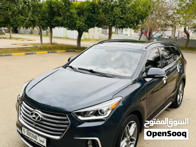 Used Hyundai Santa Fe in Tripoli