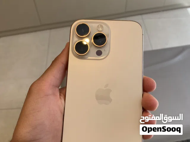 Apple iPhone 16 Pro Max 256 GB in Tripoli
