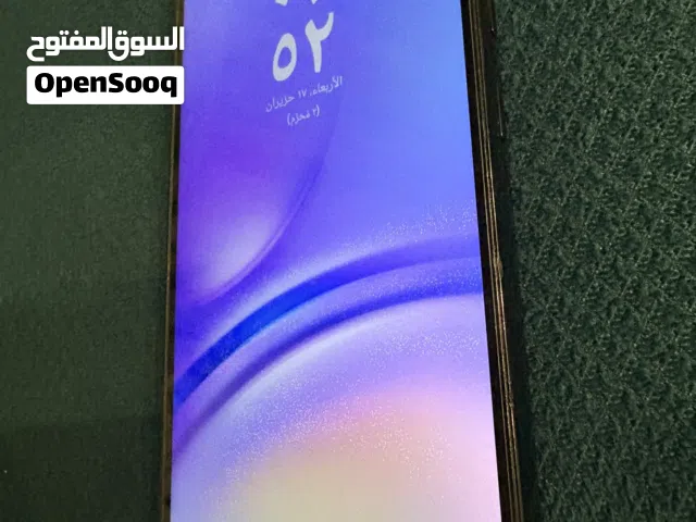 g Galaxy A05 موديل SM-A055F/DS