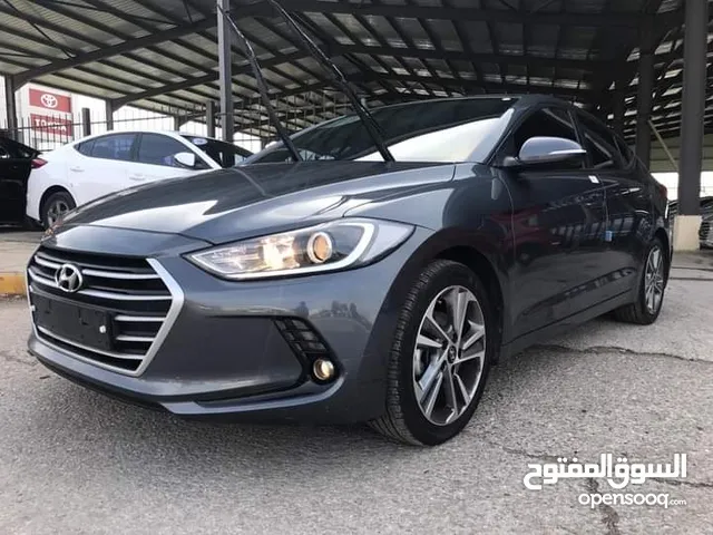 هونداي افانتي 2018 Ad وارد كوريا