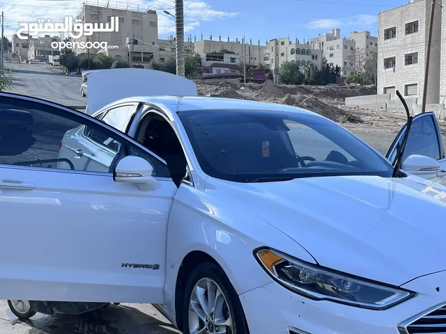 Used Ford Fusion in Amman