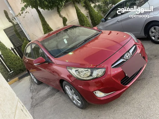 Used Hyundai Accent in Irbid