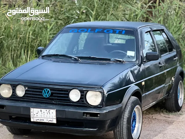 Volkswagen Golf 1990 in Basra
