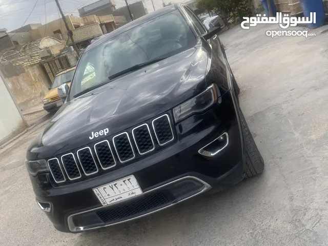 Used Jeep Grand Cherokee in Baghdad