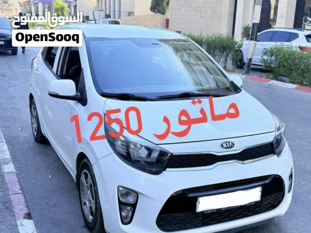 2020 Kia Picanto X-Line