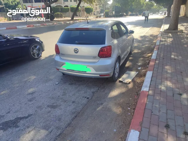 سيارة بولو 2015 تسير 2016