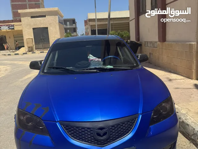 Used Mazda 3 in Giza