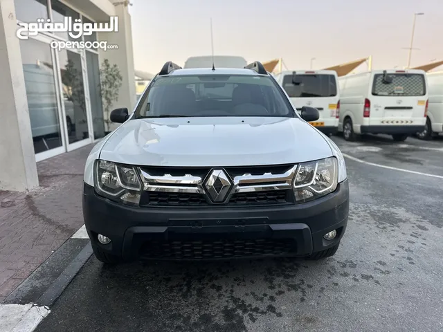 رينو داستر موديل 2017 مواصفات خليجي