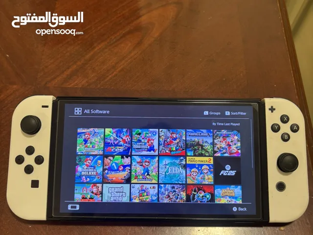 Nintendo Switch oled 4 sale
