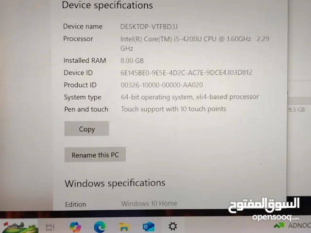 Windows Asus for sale in Salt