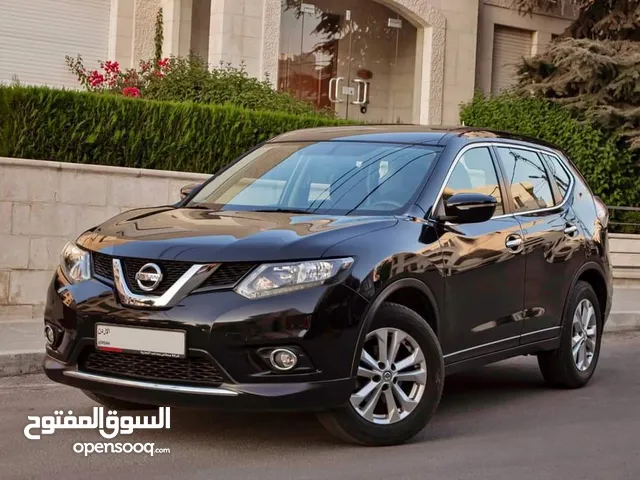 Nissan X-Trail - نيسان اكستريل موديل 2016 للبيع