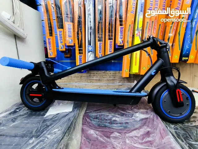 سكوتر كهربائي جديد