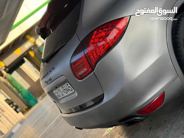 للبيع جيب بورش كايين اس 2011