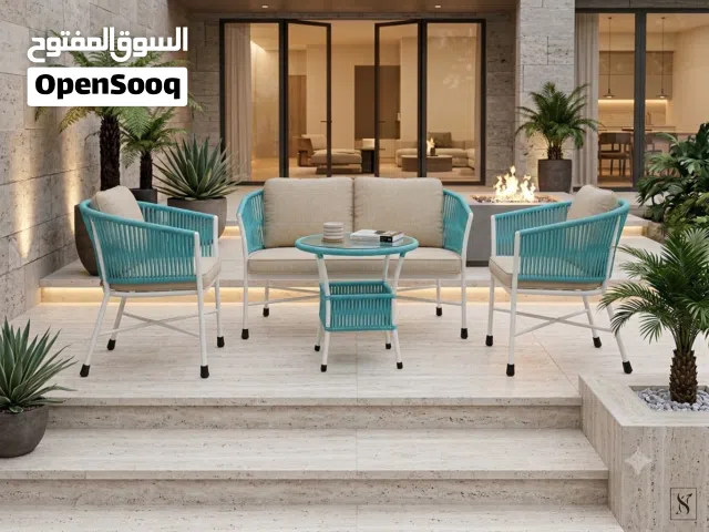 صيانة وبيع أطقم الراتان والخيزران ( مراجيح وجلسات خارجية)